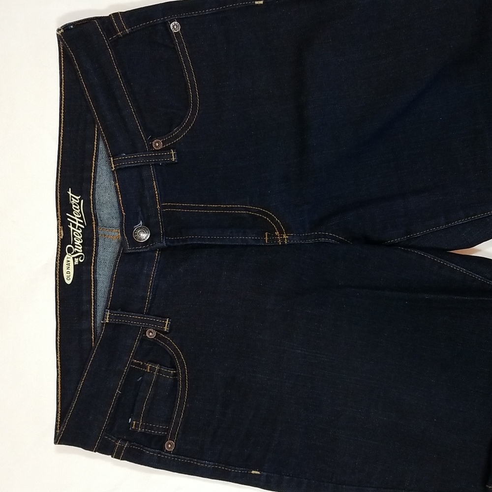 Old Navy Sweet Heart Jeans